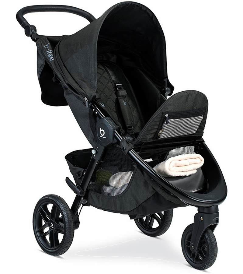 Britax B Free My Stroller Solution